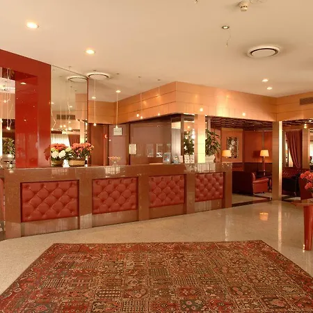 C-hotels Concorde 4* Milaan