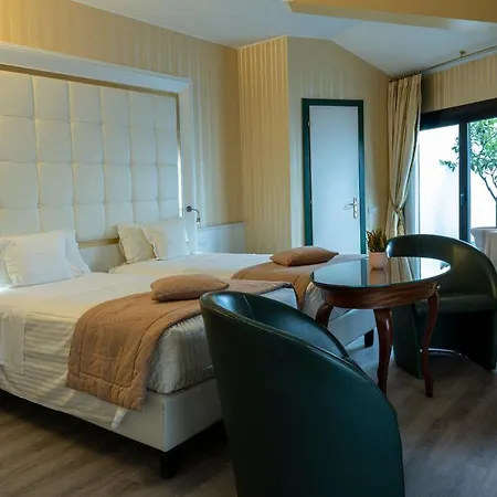 C-hotels Concorde Milaan