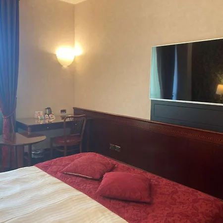 C-hotels Concorde Hotel Milaan