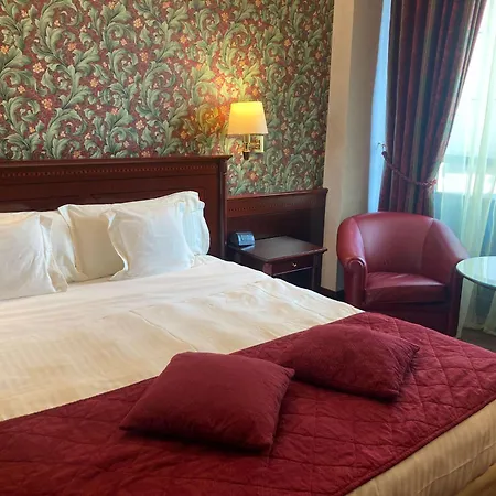 C-hotels Concorde Milaan