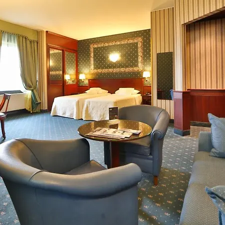 C-hotels Concorde 4* Milaan