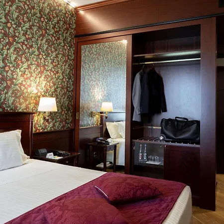 C-hotels Concorde Milaan