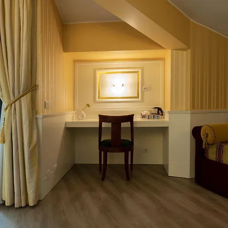 Hotel C-hotels Concorde Milaan