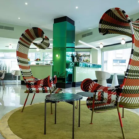 C-hotels Concorde Milaan