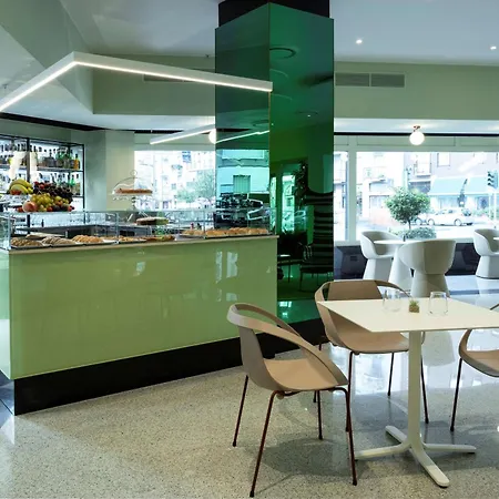 C-hotels Concorde 4* Milaan
