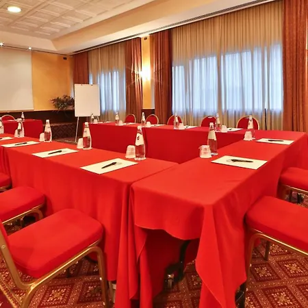 Hotel C-hotels Concorde Milaan