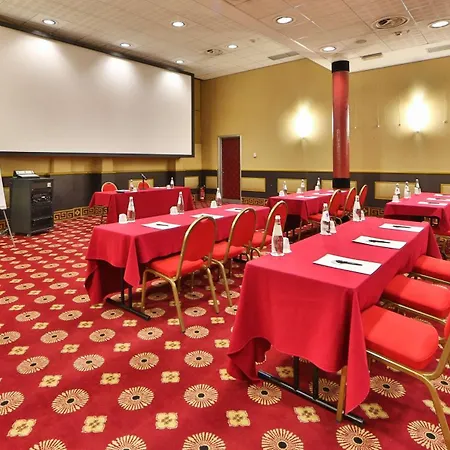C-hotels Concorde Milaan