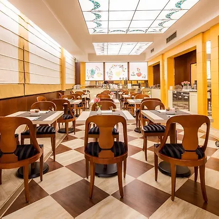 Hotel C-hotels Concorde 4*