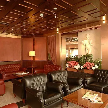 C-hotels Concorde 4* Milaan