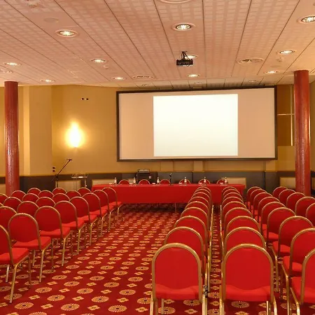 C-hotels Concorde 4* Milaan