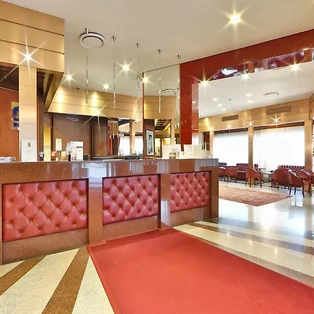 C-hotels Concorde 4* Milaan