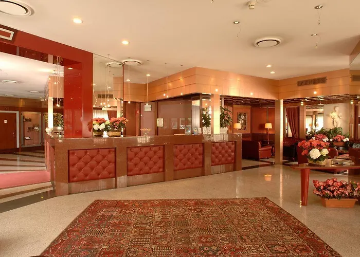 C-hotels Concorde 4* 米兰