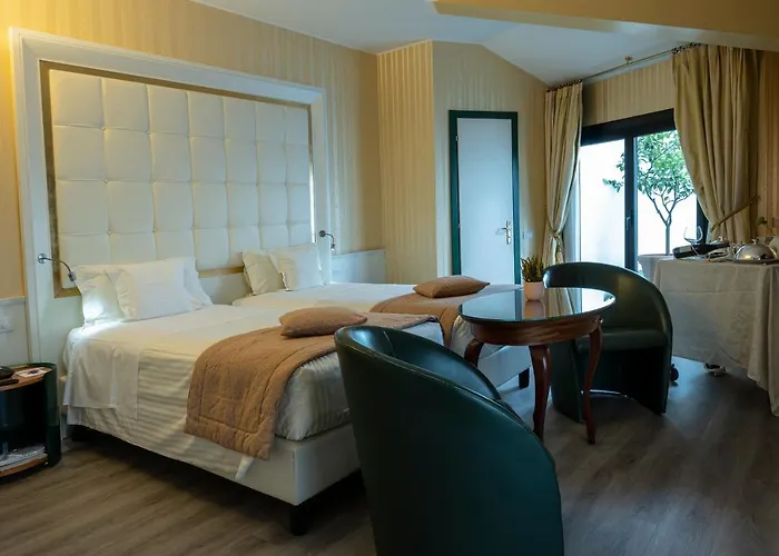 C-hotels Concorde 米兰