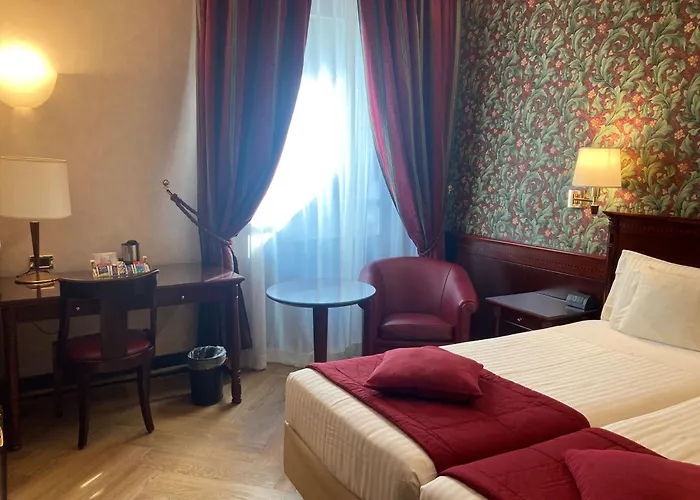 C-hotels Concorde 酒店 4*