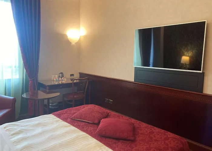 C-hotels Concorde 酒店 米兰
