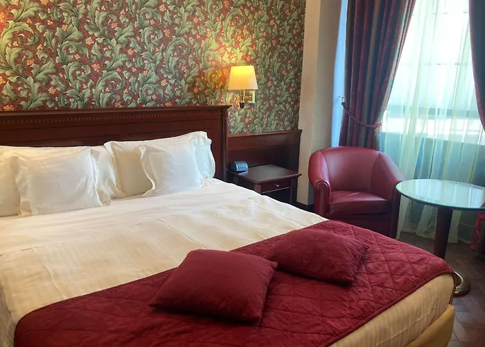 C-hotels Concorde 米兰