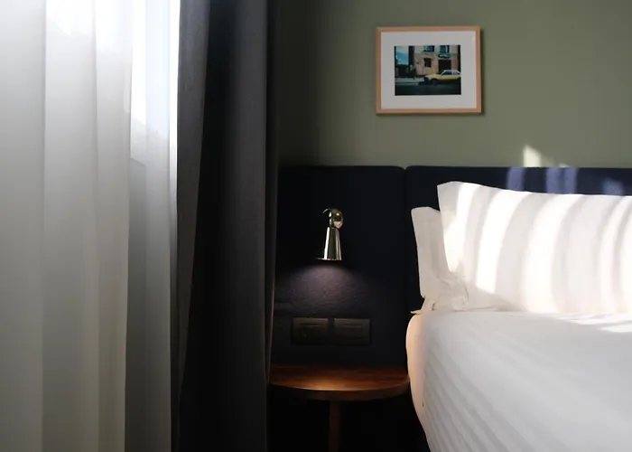 酒店 C-hotels Concorde