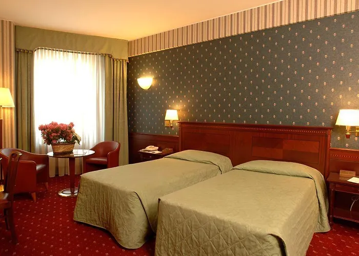 C-hotels Concorde 米兰
