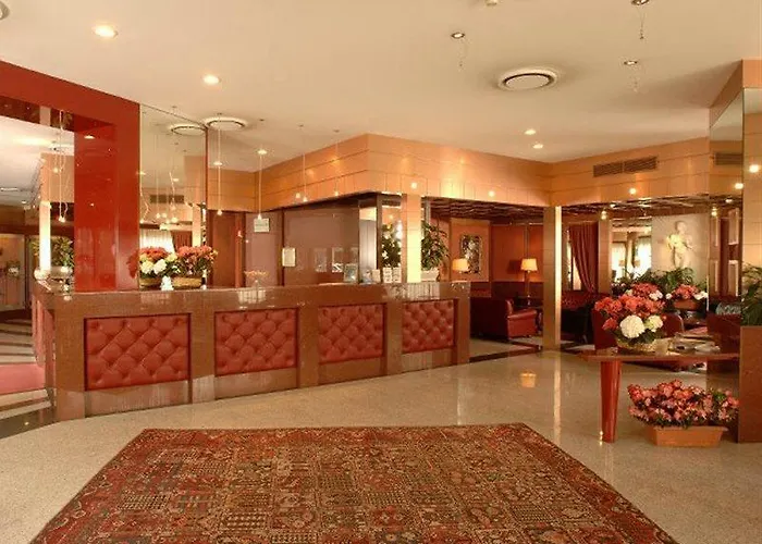 酒店 C-hotels Concorde 米兰