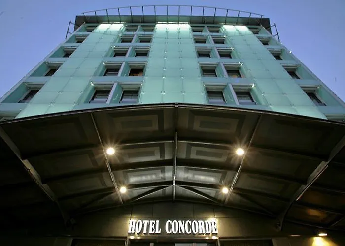 C-hotels Concorde 4* 米兰