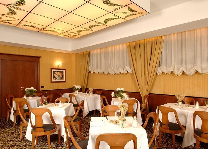 酒店 C-hotels Concorde 4*