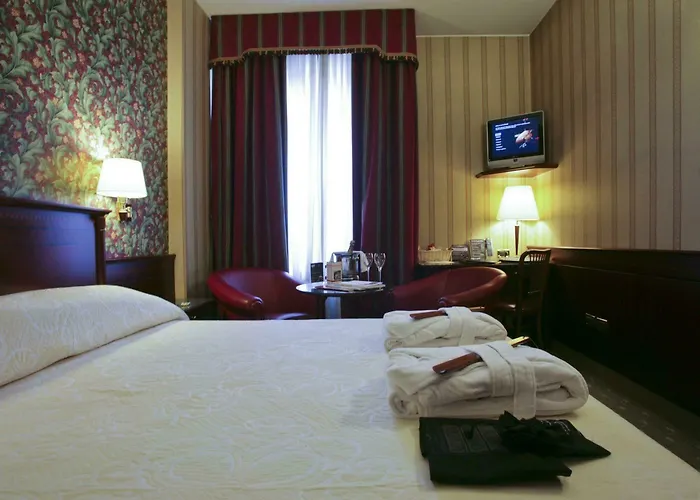 酒店 C-hotels Concorde