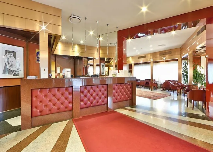 C-hotels Concorde 4* 米兰