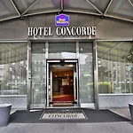 ホテル C-hotels Concorde 4*