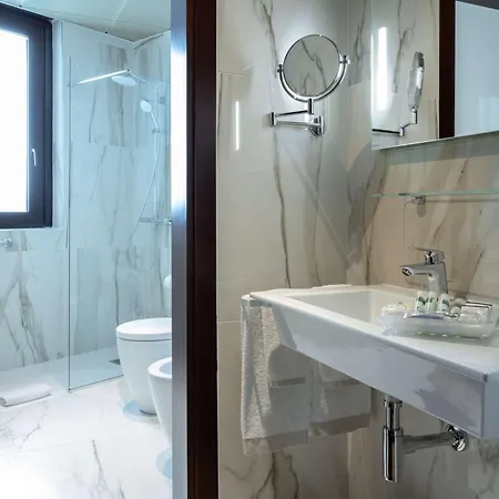 Hotel C-hotels Concorde Mediolan