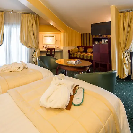 C-hotels Concorde Hotel Mediolan