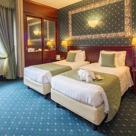 C-hotels Concorde Mediolan