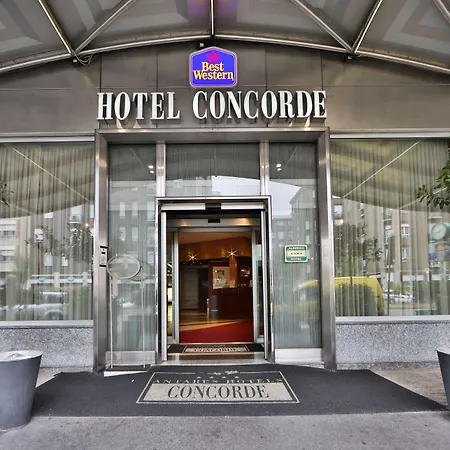 Hotel C-hotels Concorde 4*