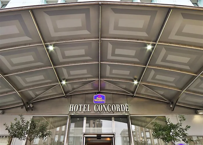 C-hotels Concorde Hotel Milano