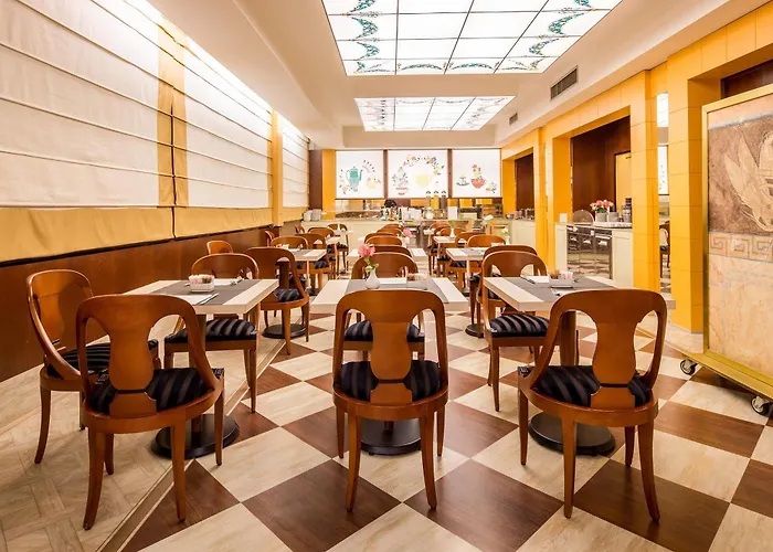 C-hotels Concorde Hotel Milano