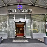 Otel C-hotels Concorde