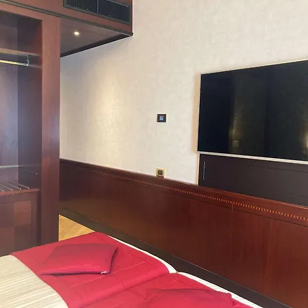 C-hotels Concorde Hotell