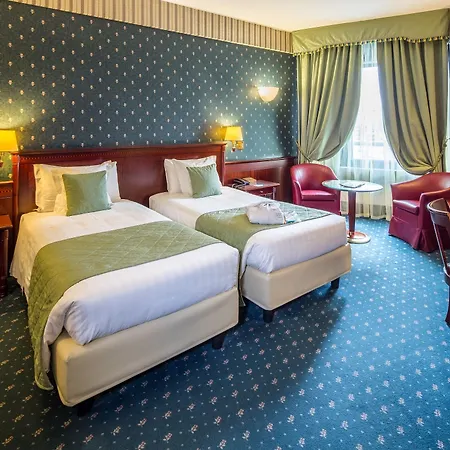 Hotell C-hotels Concorde Milano