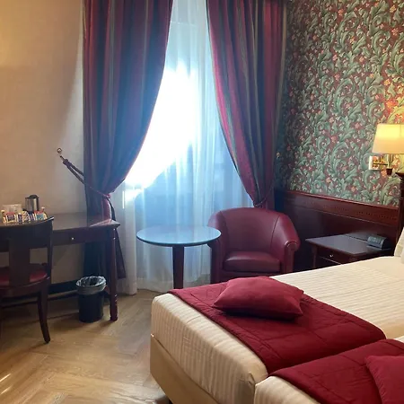 C-hotels Concorde Hotel 4*