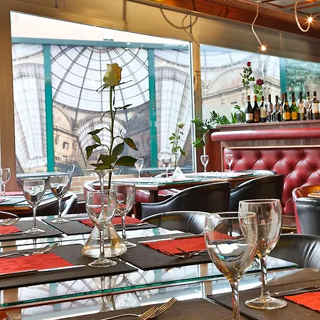 Hotell C-hotels Concorde