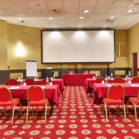 Hotell C-hotels Concorde 4*