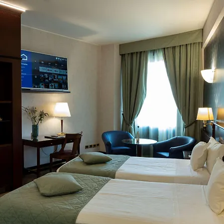 Hotell C-hotels Concorde