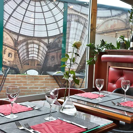 C-hotels Concorde Hotell Milano