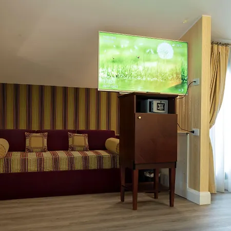 Hotell C-hotels Concorde Milano