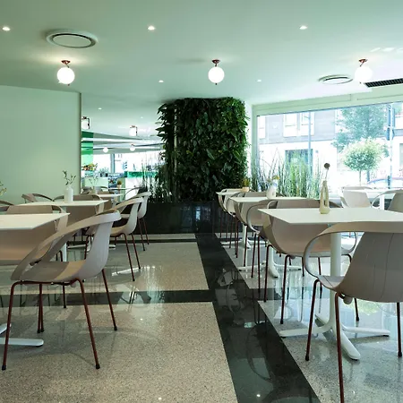 Hotell C-hotels Concorde 4*