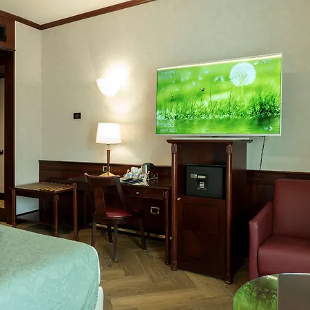 C-hotels Concorde Hotell 4*