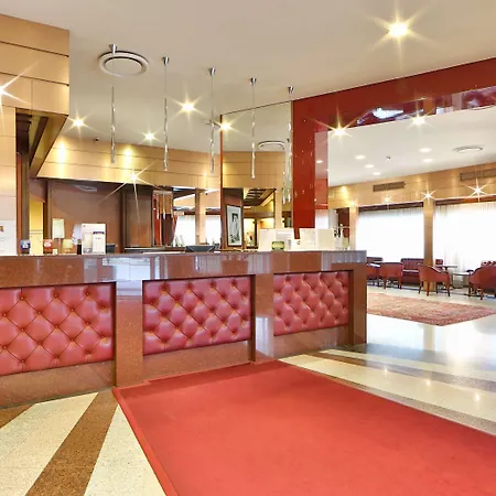 C-hotels Concorde Hotell 4*