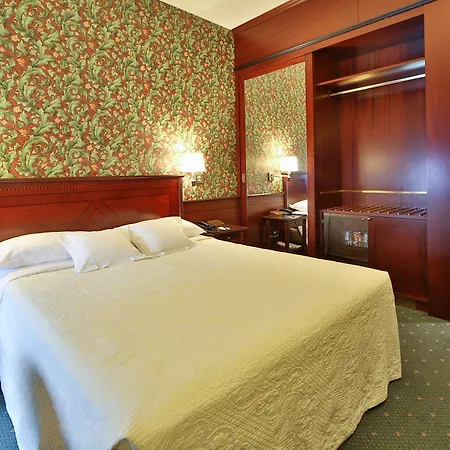 Hotel C-hotels Concorde 4*