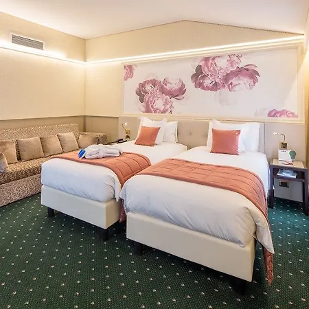 Hotell C-hotels Concorde 4*