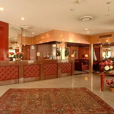 Hotell C-hotels Concorde Milano