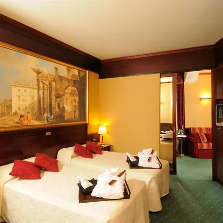 C-hotels Concorde Milan